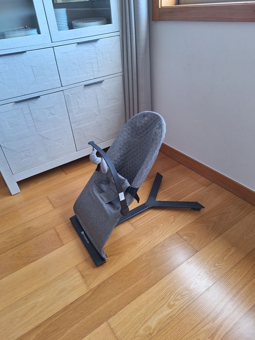 Espreguiçadeira de baloiço