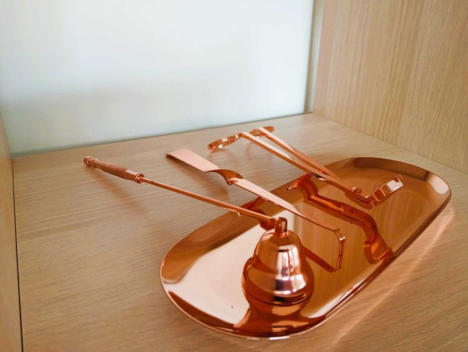 Kit Cuidados de Velas