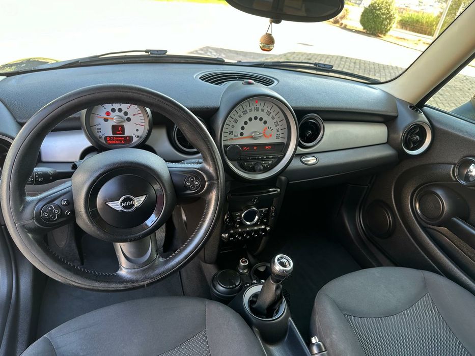 Mini Clubman Cooper D
