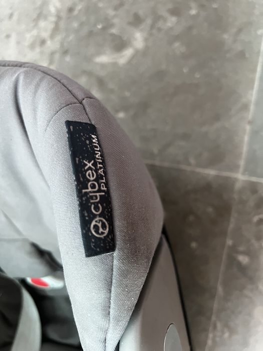 Ovo Cybex Platinum Cloud Z