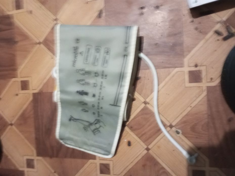 Тонометр автоматичний