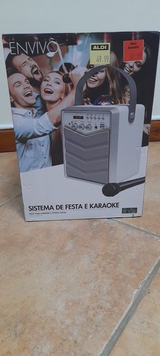 Sistema Karaooke - musica