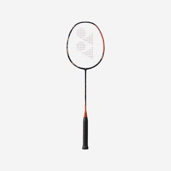 Raquete de badminton - Yonex Astrox 77 Play laranja