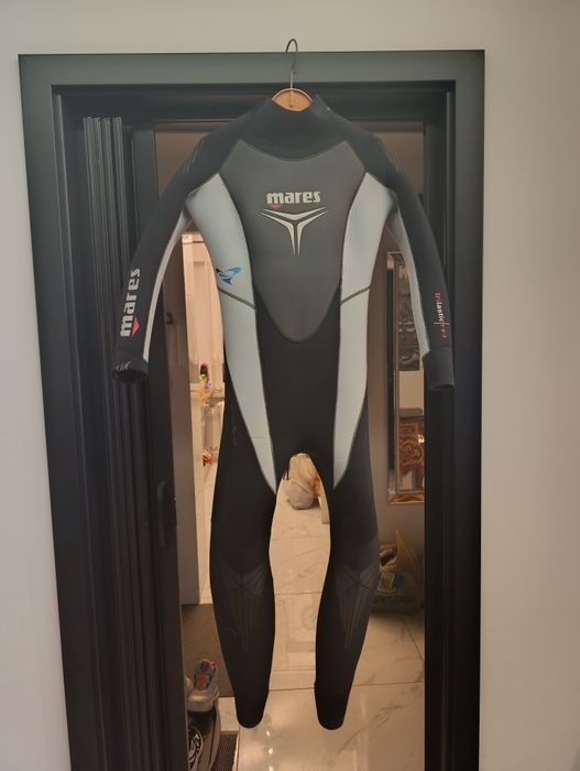 Pianka Mares 3 5 7 mm damska