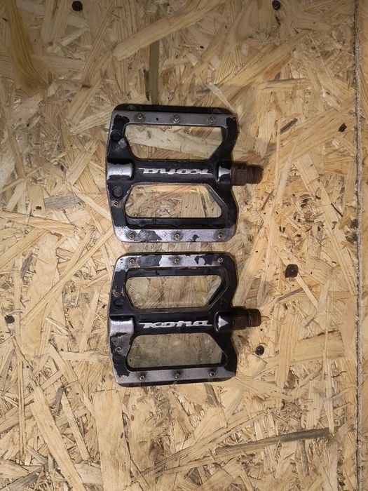 Pedały platformowe kona  fr/dh/dirt/street