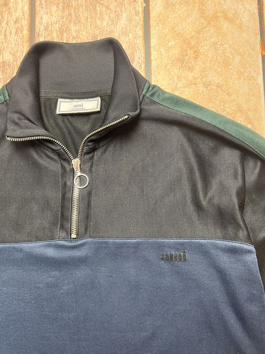 Bluza Ami Alexandre Mattiussi