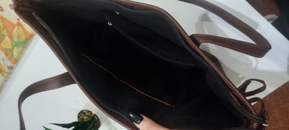 Bolsa de muita qualidade