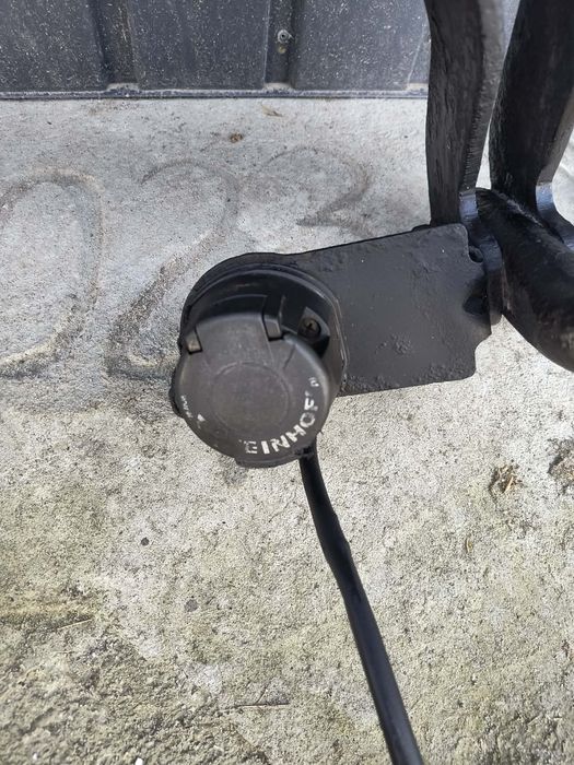 Hak holowniczy Renault Scenic 2