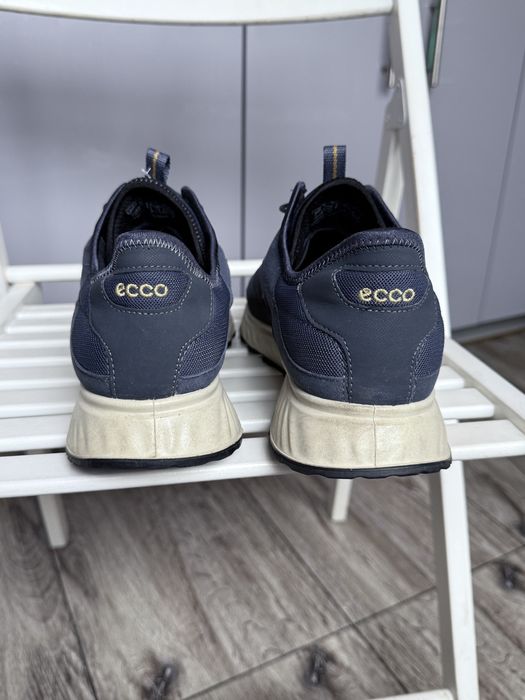 Męskie buty outdoorowe ECCO EXOSTRIDE GTX Gore Tex roz 46