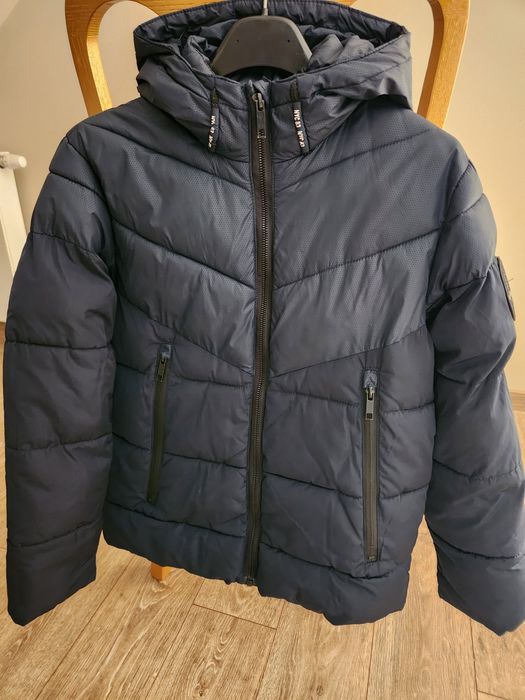 Kurtka zimowa ca 152 super stan