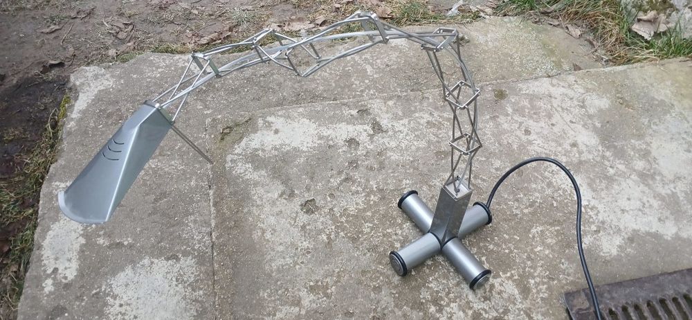Lampa  Multi X designer włoska oświetlenie prenium modern loft gabinet