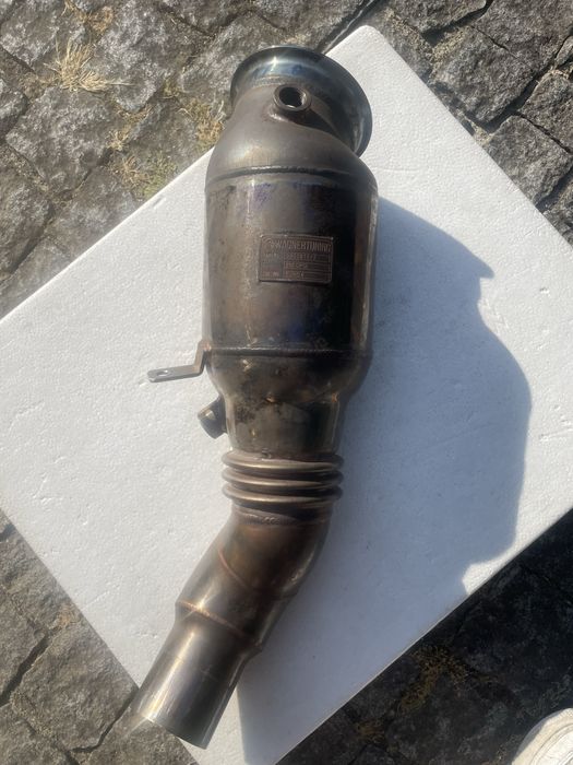 Wagner Tuning Downpipe - BMW N20 - 200 células