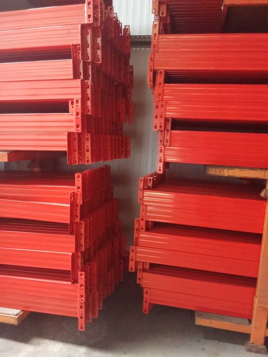 Estantes RACK INDUSTRIAL novo varias capacidades de carga