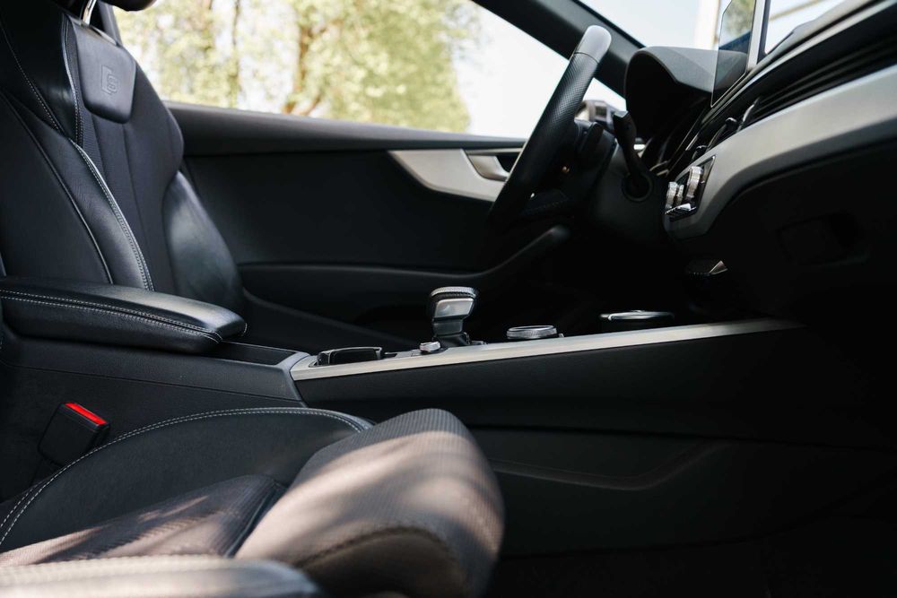 Audi A5 Coupé S-Line