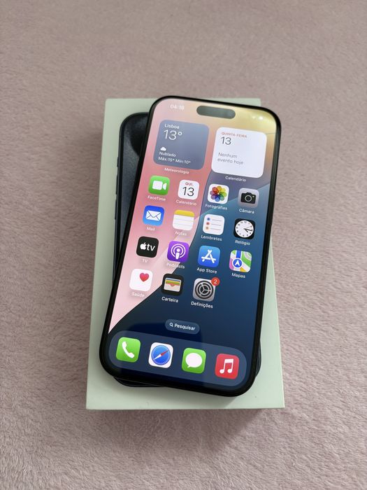 iPhone 15 Pro Max 256gb