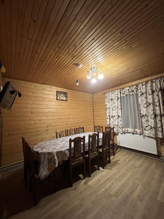 КОТЕДЖ з ЧАНОМ та БАСЕЙНОМ .  Воллсянка(Славське).Відпочинок у Карпатах.
