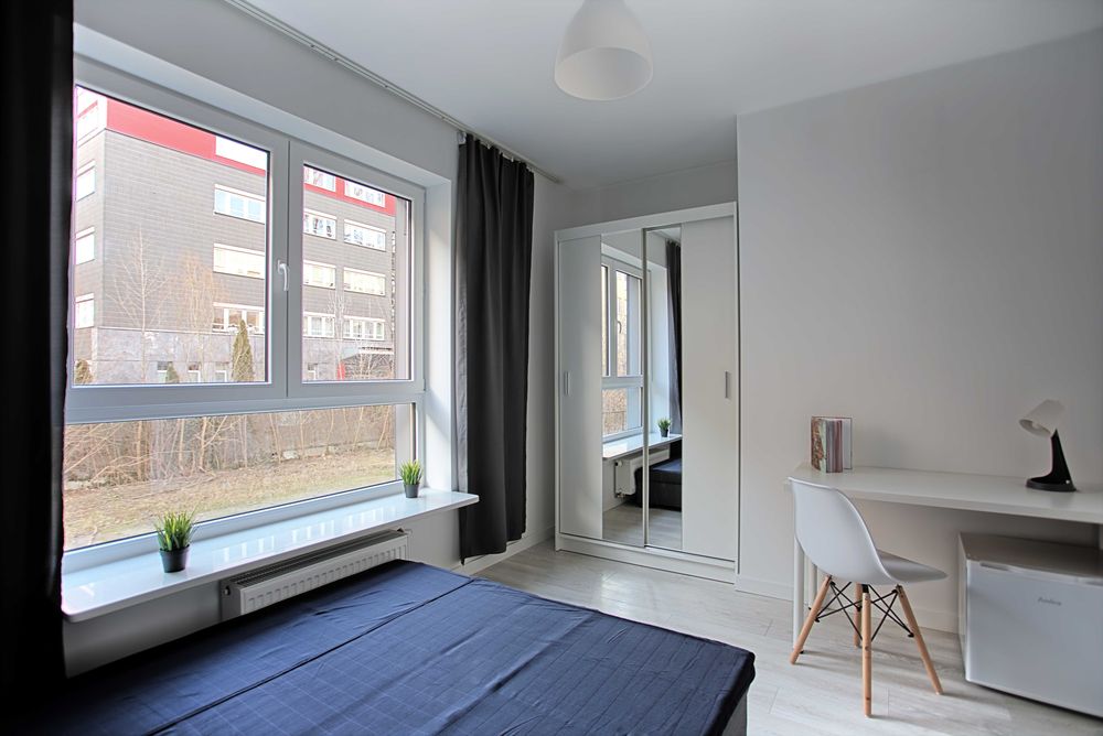 Mieszkanie – Warszawa - Widok 2