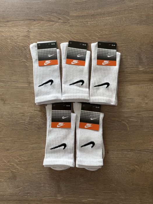 Skarpety Nike 5 par