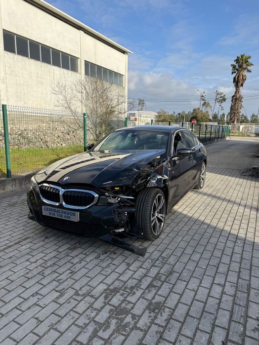 BMW 330E Pack M 2021 NACIONAL IVA DEDUTIVEL