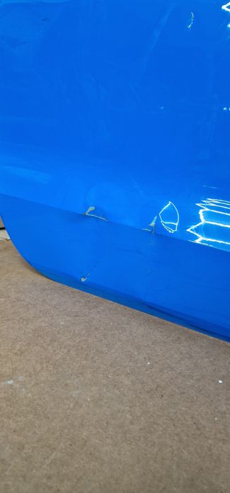 Drzwi prawe VW POLO 6R 6C 3D LD5C