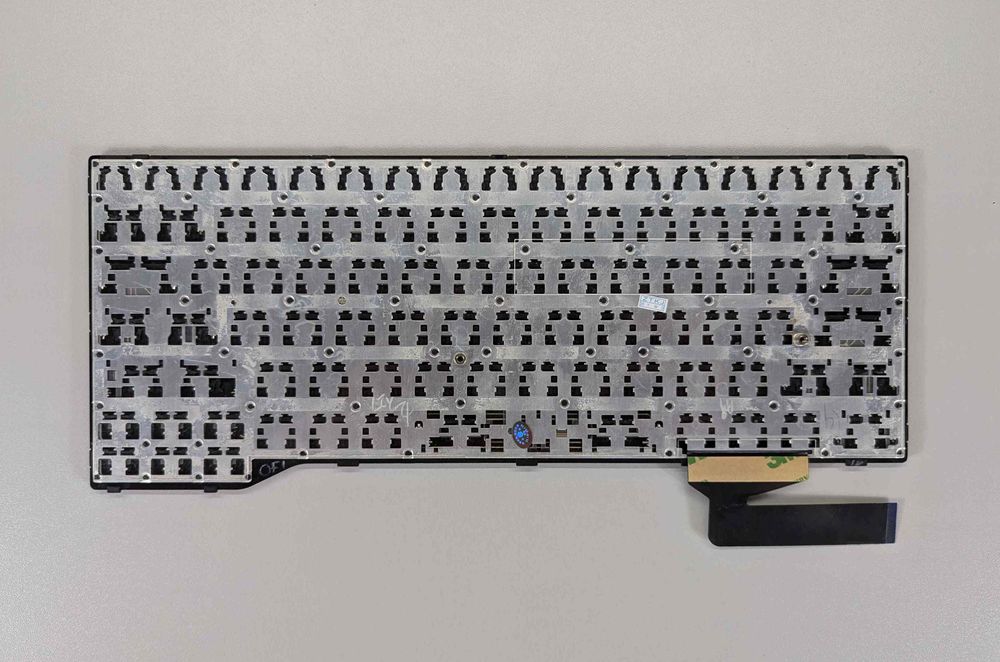 Клавіатура Fujitsu e744, e733, e734, e743, e544