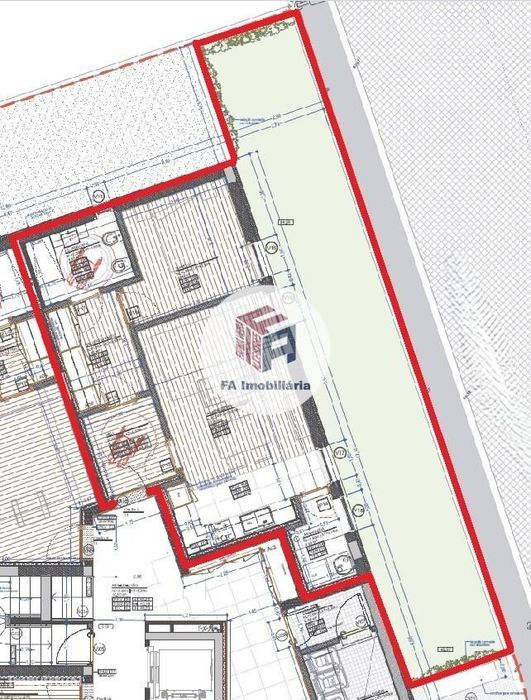 Apartamento T1 Terraço 50m2 — Cidade Da Maia, Porto