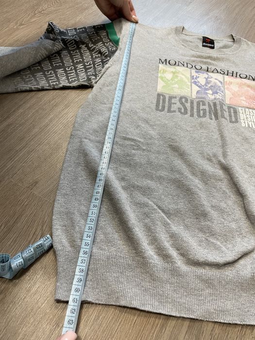 Продам мужскую кофту Mondo