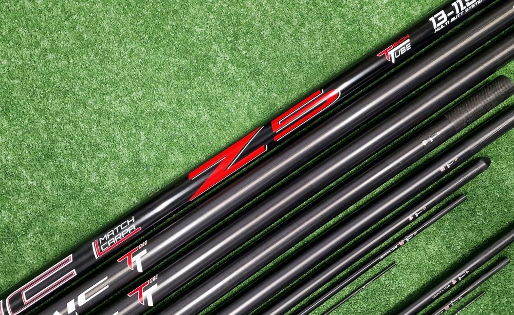 Tyczka Colmic Z5 w packu. 910gr! Stan BDB!