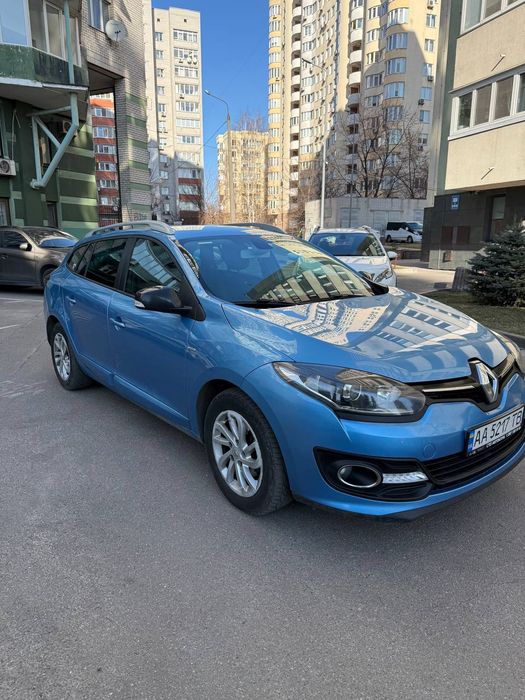 Renault Megane III Рено Меган 3