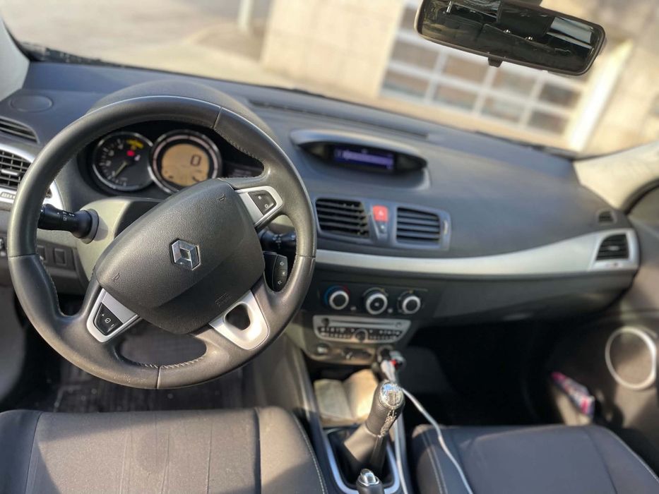 Renout Megane 1.5dci, de 2009 com 314 mil km, como nova, revisão geral