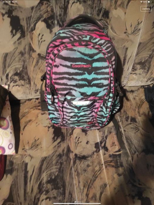 Plecak cool pack