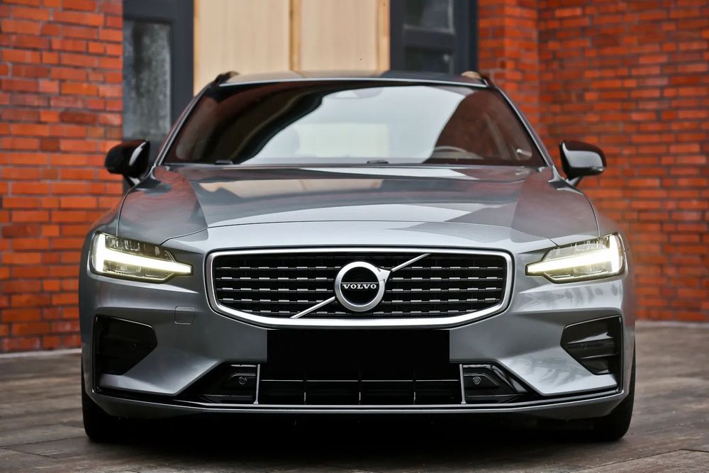 Volvo V60