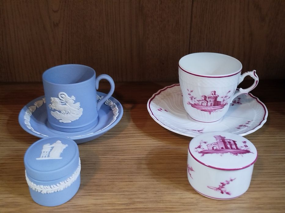 Tesouros da Porcelana