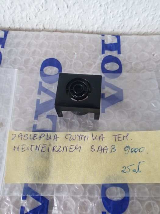zaślepka czujnika temperatury wewnętrznej saab 9000 98 rok