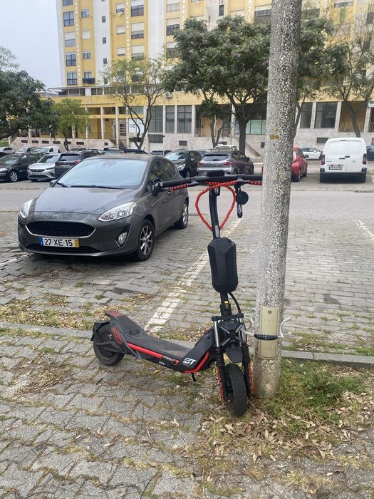 Trotinet segway gt3 pro