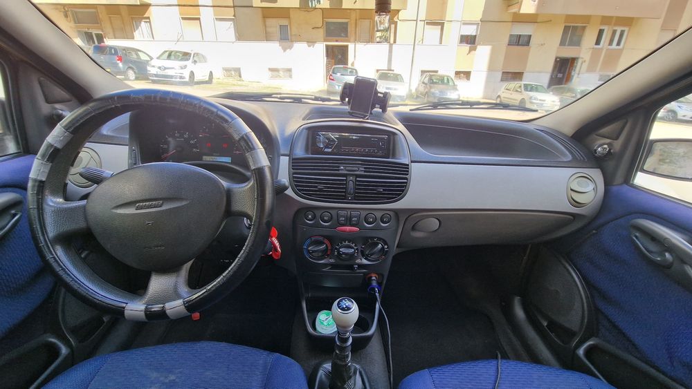 Fiat Punto mk2 1999