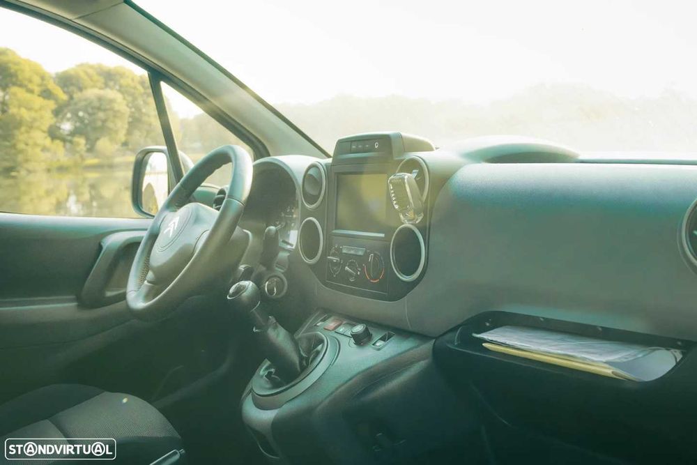 Citroen Berlingo 1.6 2017
