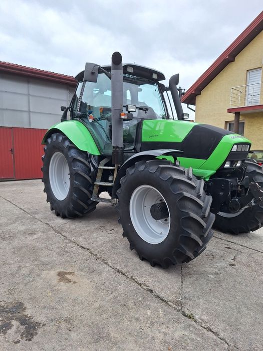Deutz Agrotron M 620 Rok 2011