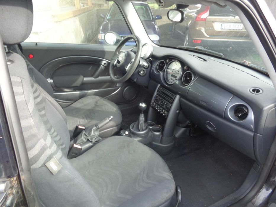 Mini One 2004r. 1.6 Alu 17