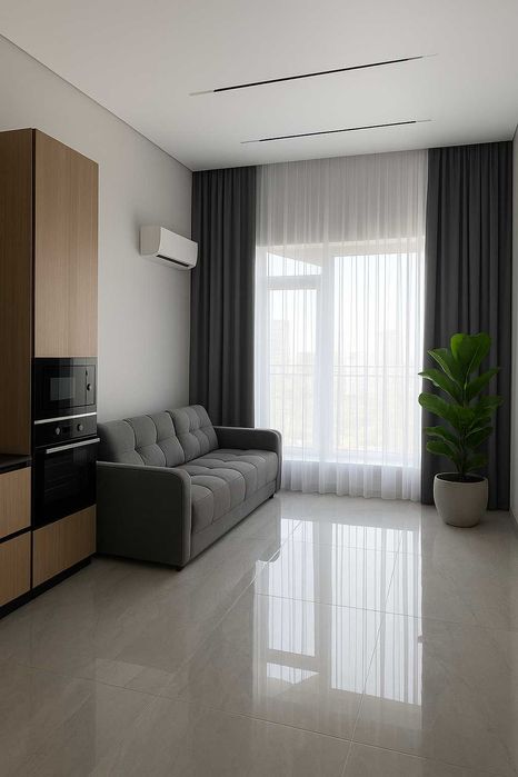 1-room apartment apartment by the address st. Ul Universitetskaya (area 55,6 m²) - Atlanta.ua - photo 3