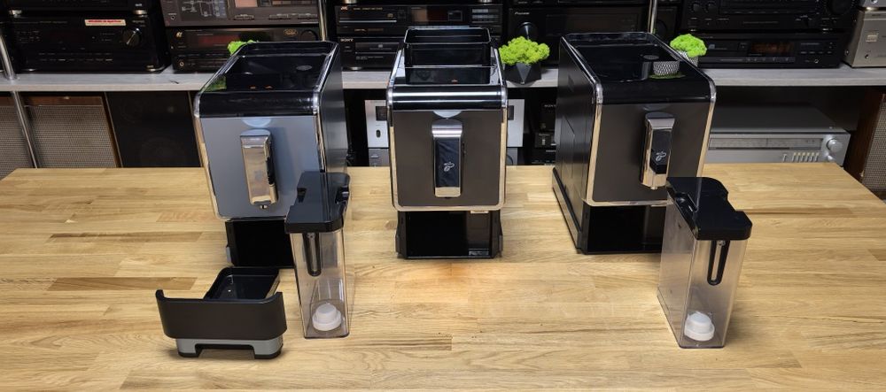 Кавові машини Tchibo