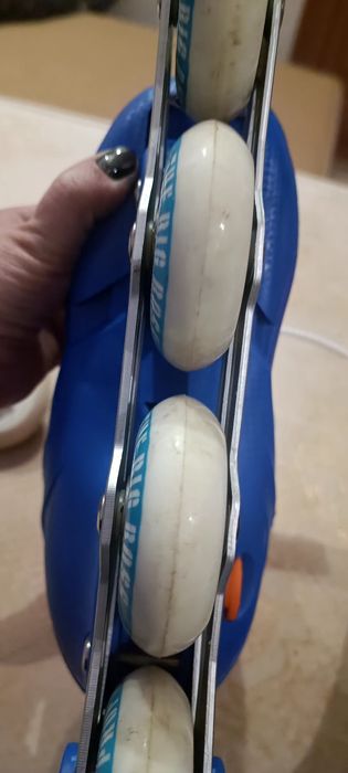 Ролікові коньяки 31-34 розмір