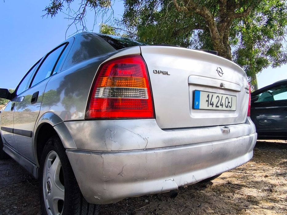 Opel Astra 1.4 ano 2000