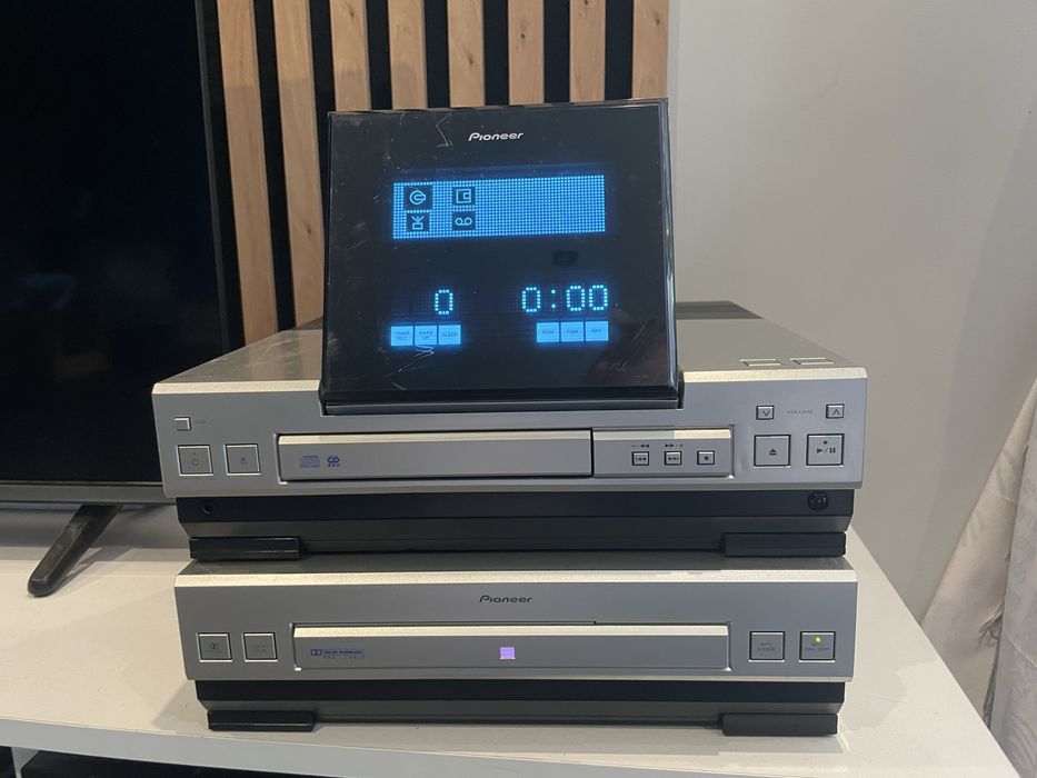 Wieza / amplituner z cd pioneer XC-L5 /SP-l5