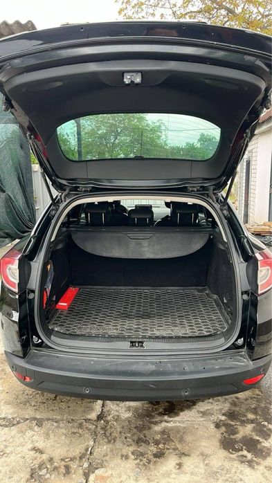A Renault Megane III Bose 2012 1.5 Сі дизель • механіка • універсал