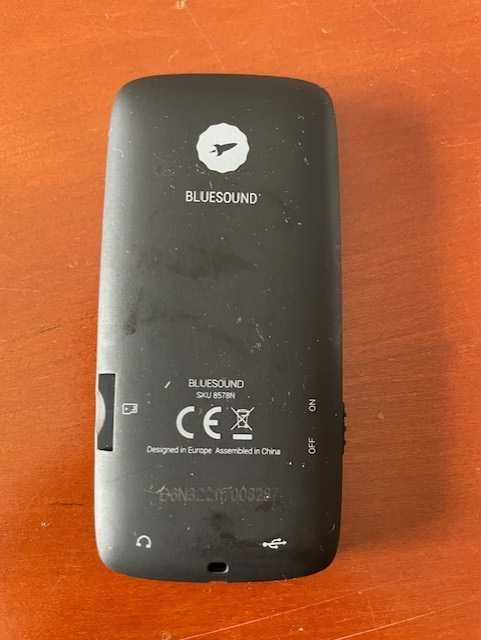 Leitor MP4 SPC Bluetooth