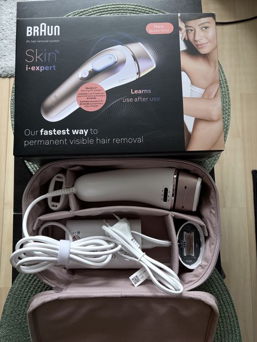 Braun Skin i·expert Smart IPL (Seria PL7253)