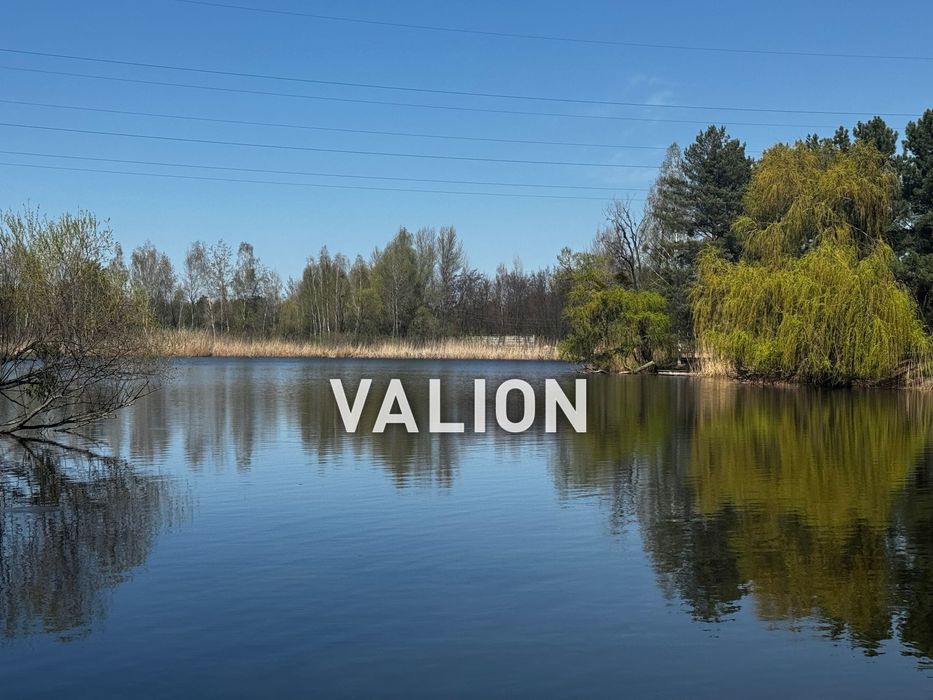 продаж земельної ділянки,с.Плюти,Обухівський р-н,з виходом на Козинку.