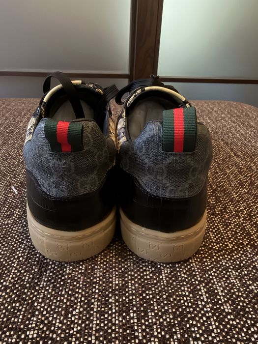 Кеди чоловічі Gucci 40 44 45