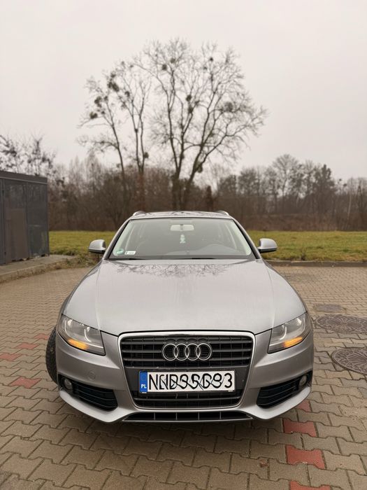 Sprzedam audi A4 B8 2008r
